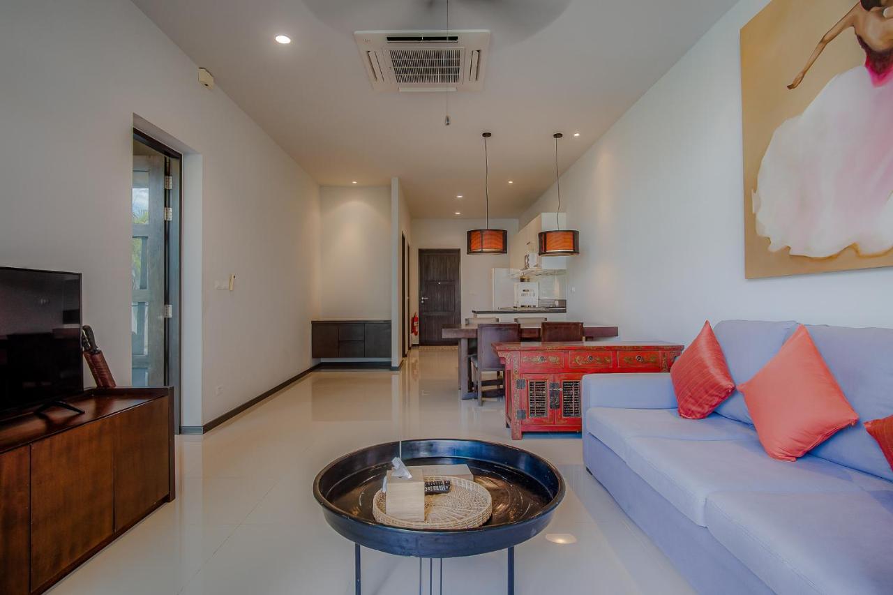 One Bedroom Onyx Villa Nai Harn Εξωτερικό φωτογραφία