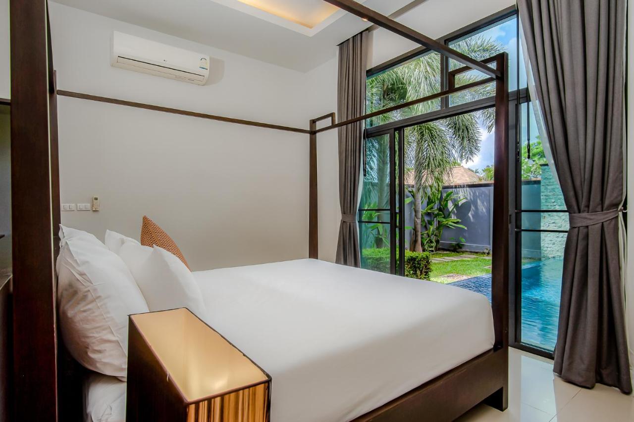 One Bedroom Onyx Villa Nai Harn Εξωτερικό φωτογραφία