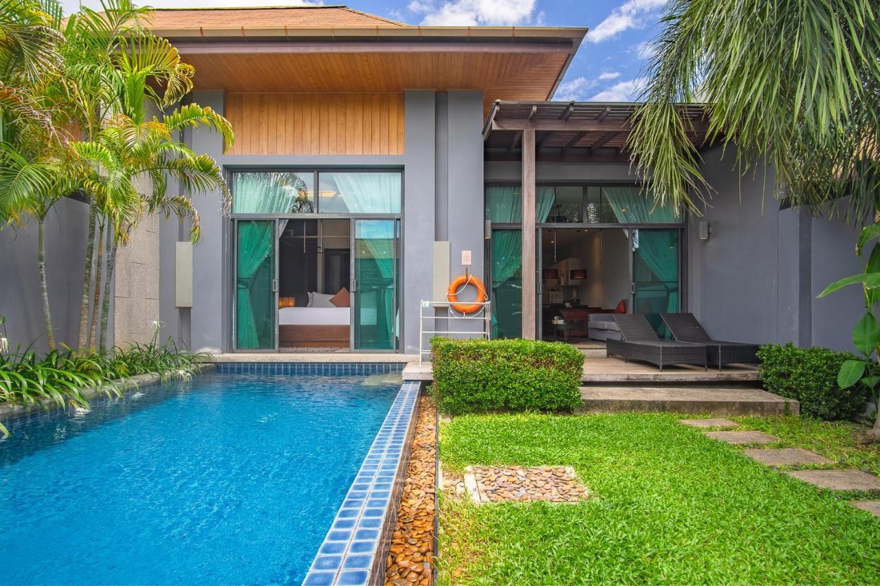 One Bedroom Onyx Villa Nai Harn Εξωτερικό φωτογραφία