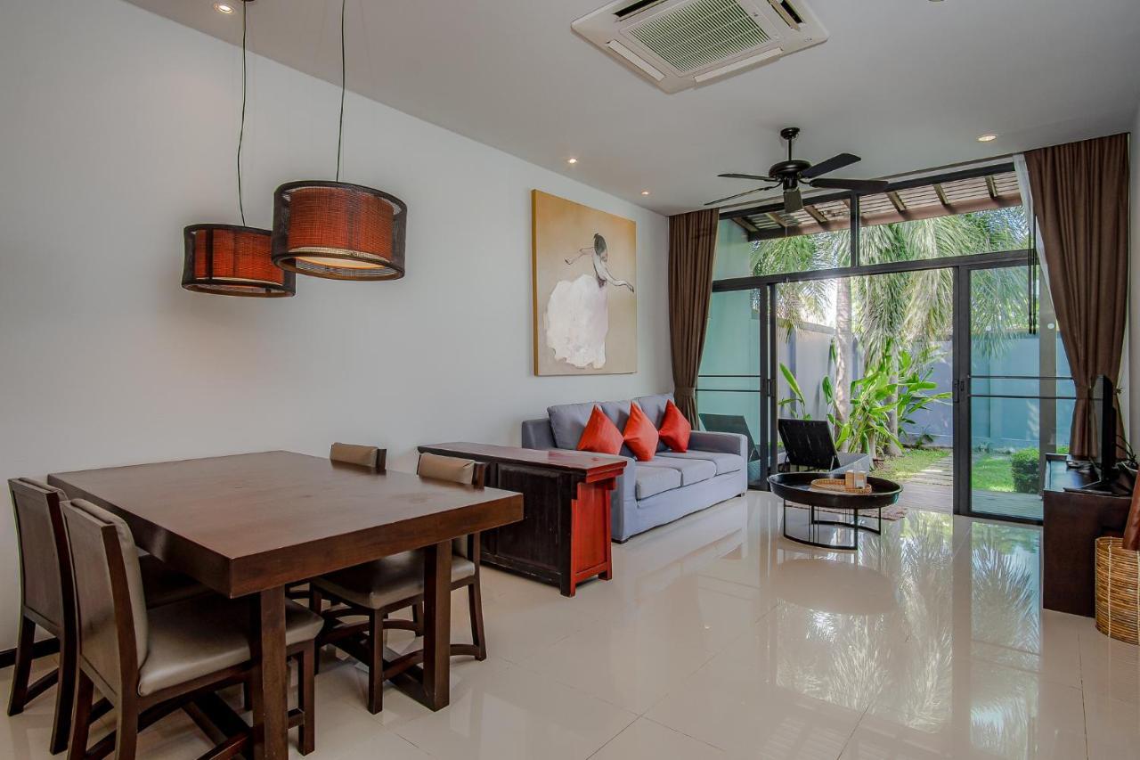 One Bedroom Onyx Villa Nai Harn Εξωτερικό φωτογραφία