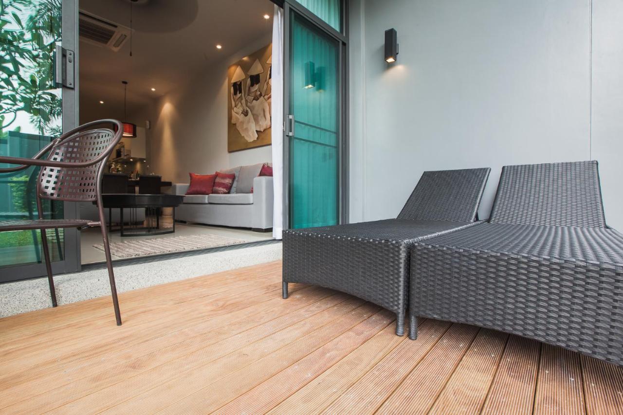 One Bedroom Onyx Villa Nai Harn Εξωτερικό φωτογραφία