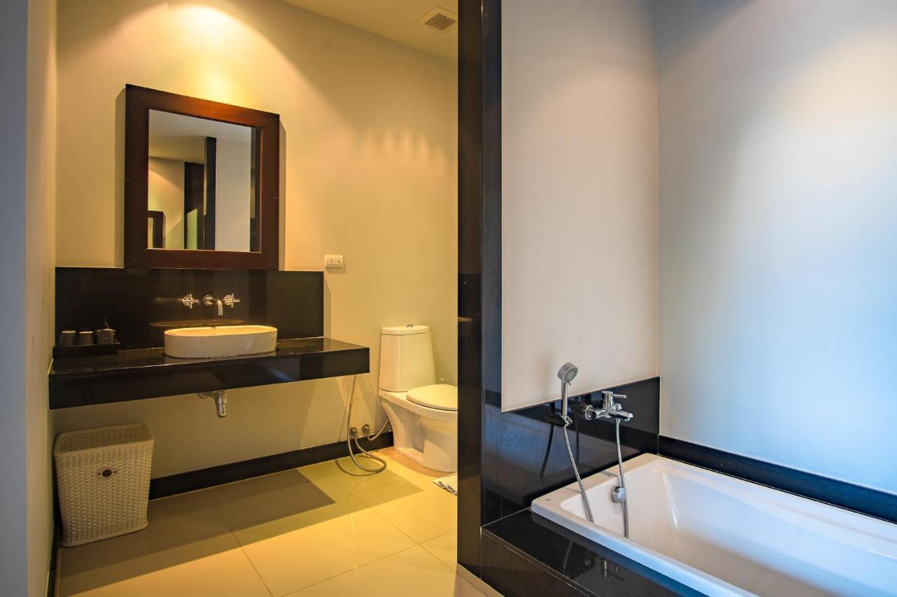 One Bedroom Onyx Villa Nai Harn Εξωτερικό φωτογραφία