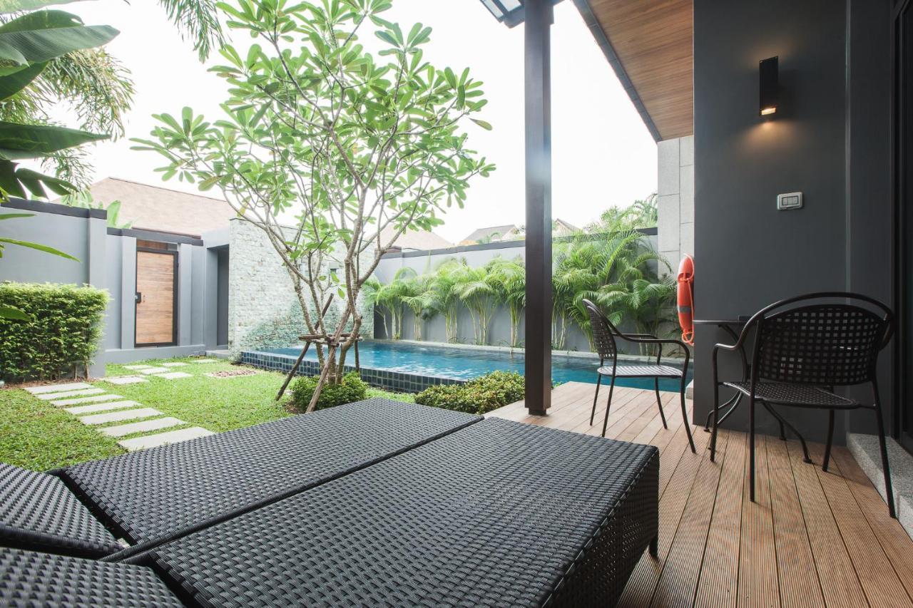 One Bedroom Onyx Villa Nai Harn Εξωτερικό φωτογραφία