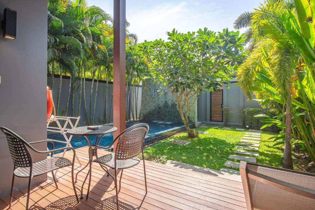 One Bedroom Onyx Villa Nai Harn Εξωτερικό φωτογραφία